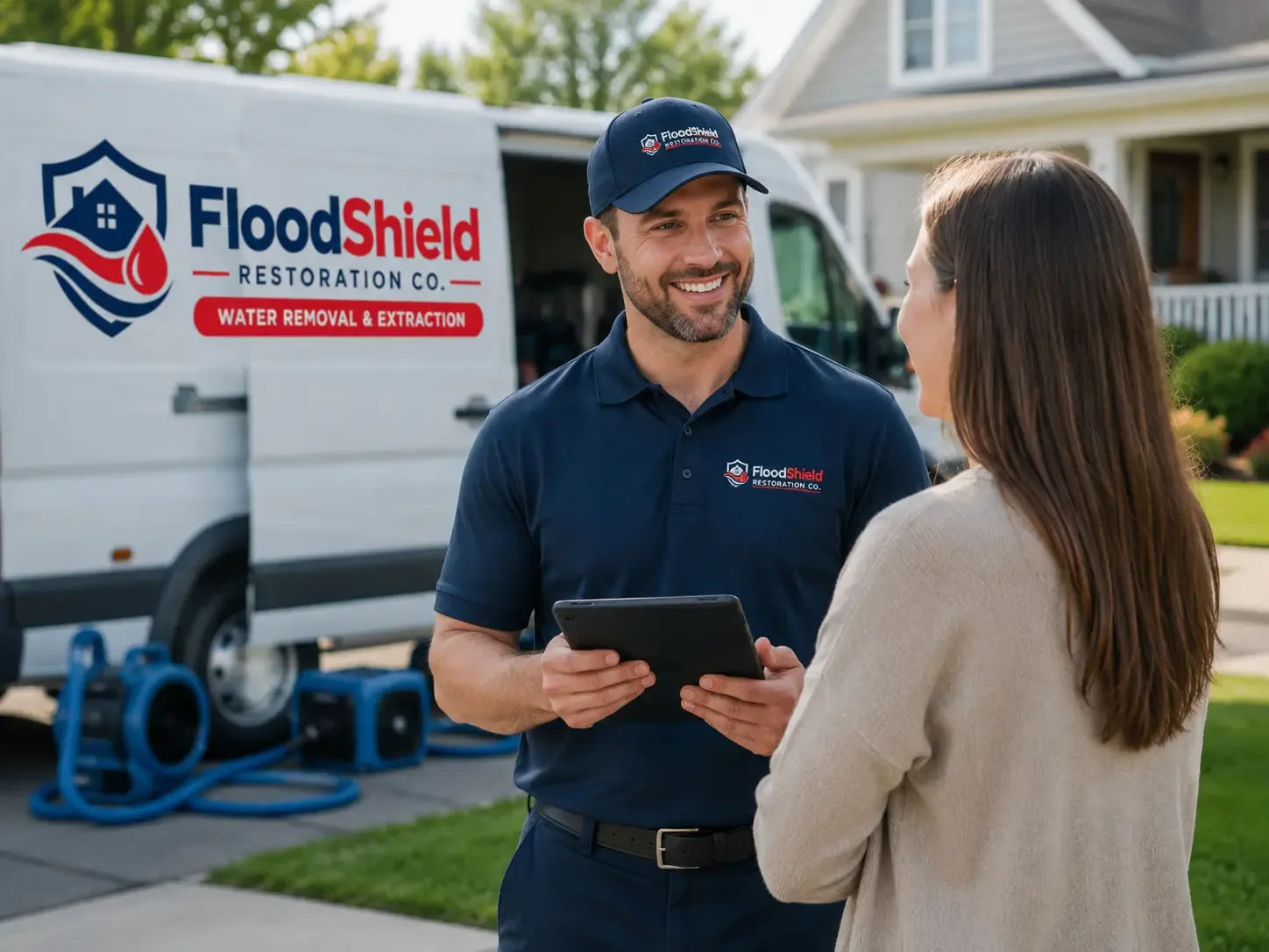 Flood Damage Restoration Holmdel, NJ FAQs